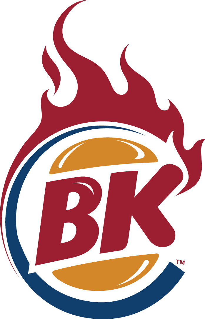 Burger King Logo Background PNG Image