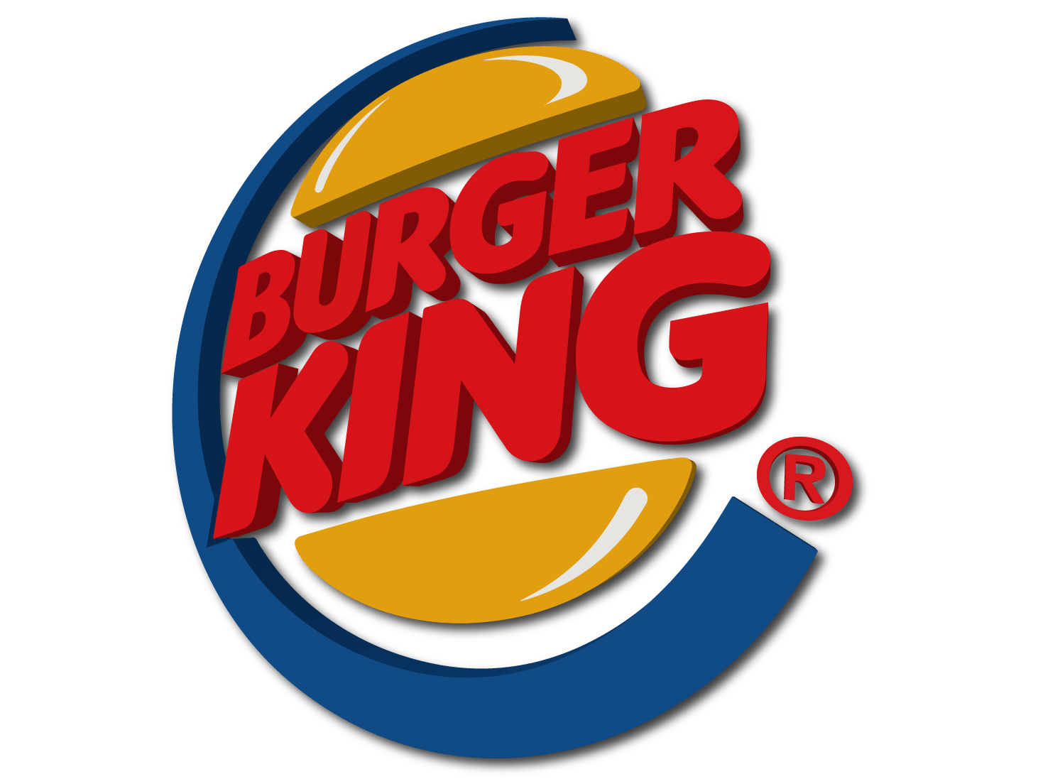 Burger King Logo PNG Background