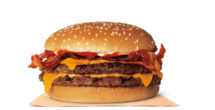 Burger King PNG Clipart Background