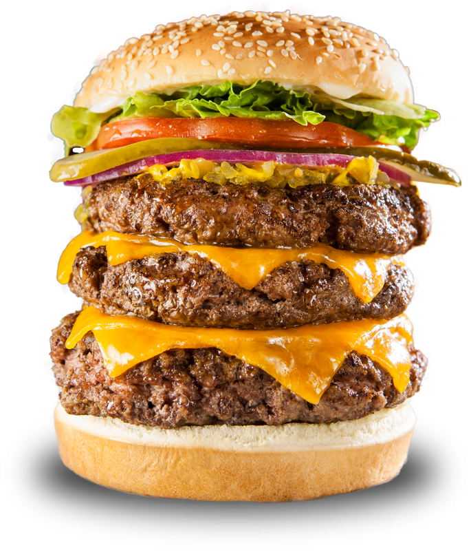 Burger King Transparent Images