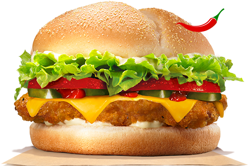 Burger King Transparent PNG