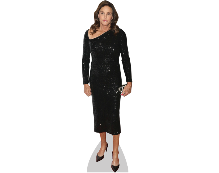 Caitlyn Jenner PNG Clipart Background