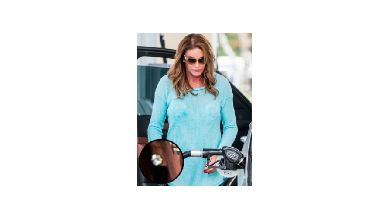 Caitlyn Jenner PNG HD Quality