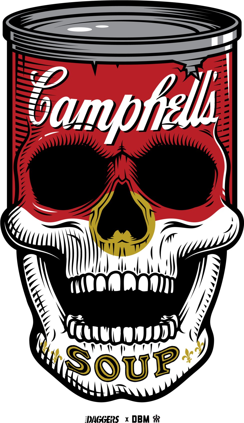Campbell’s Background PNG Image