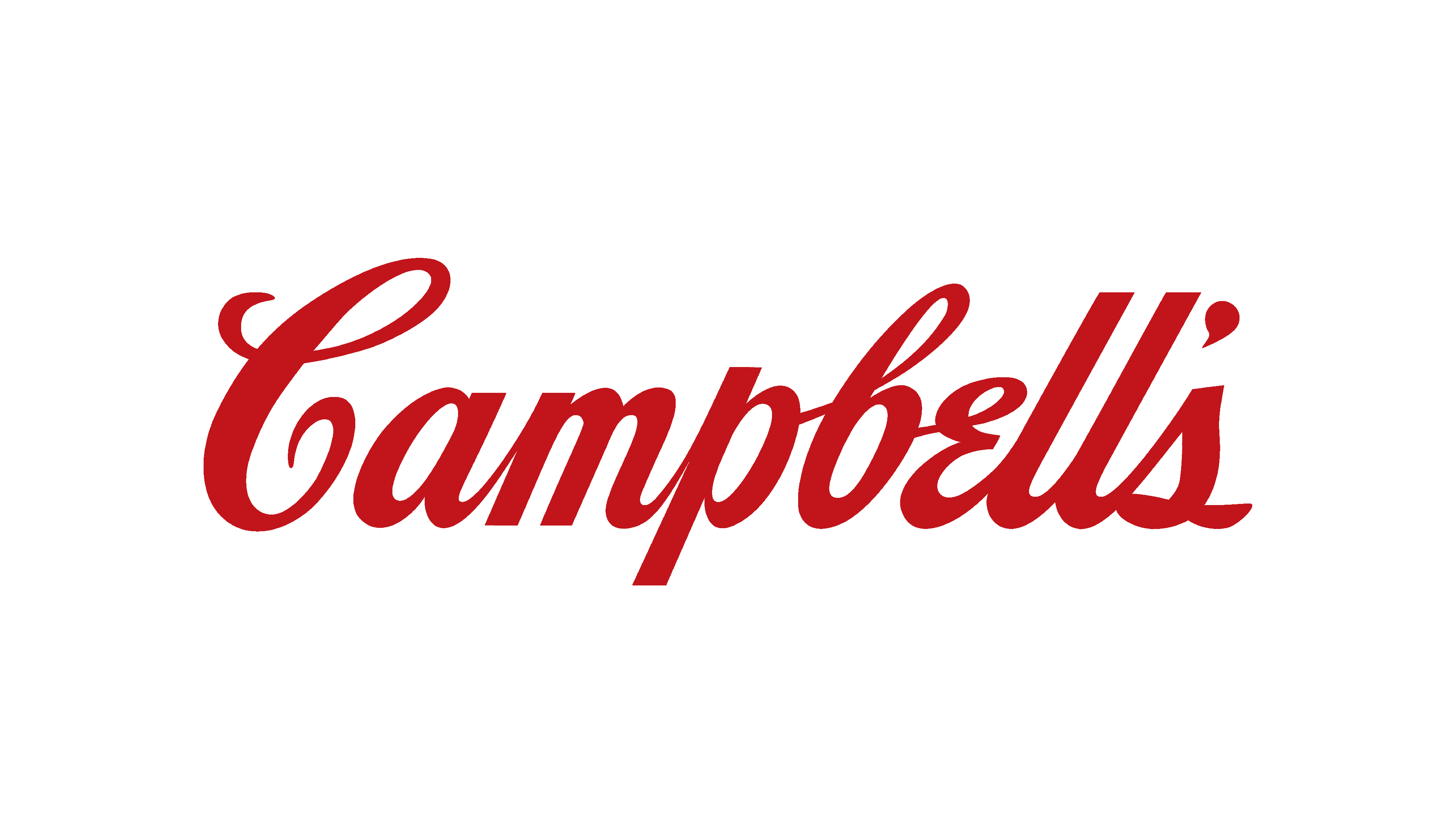 Campbell’s Logo PNG Free File Download