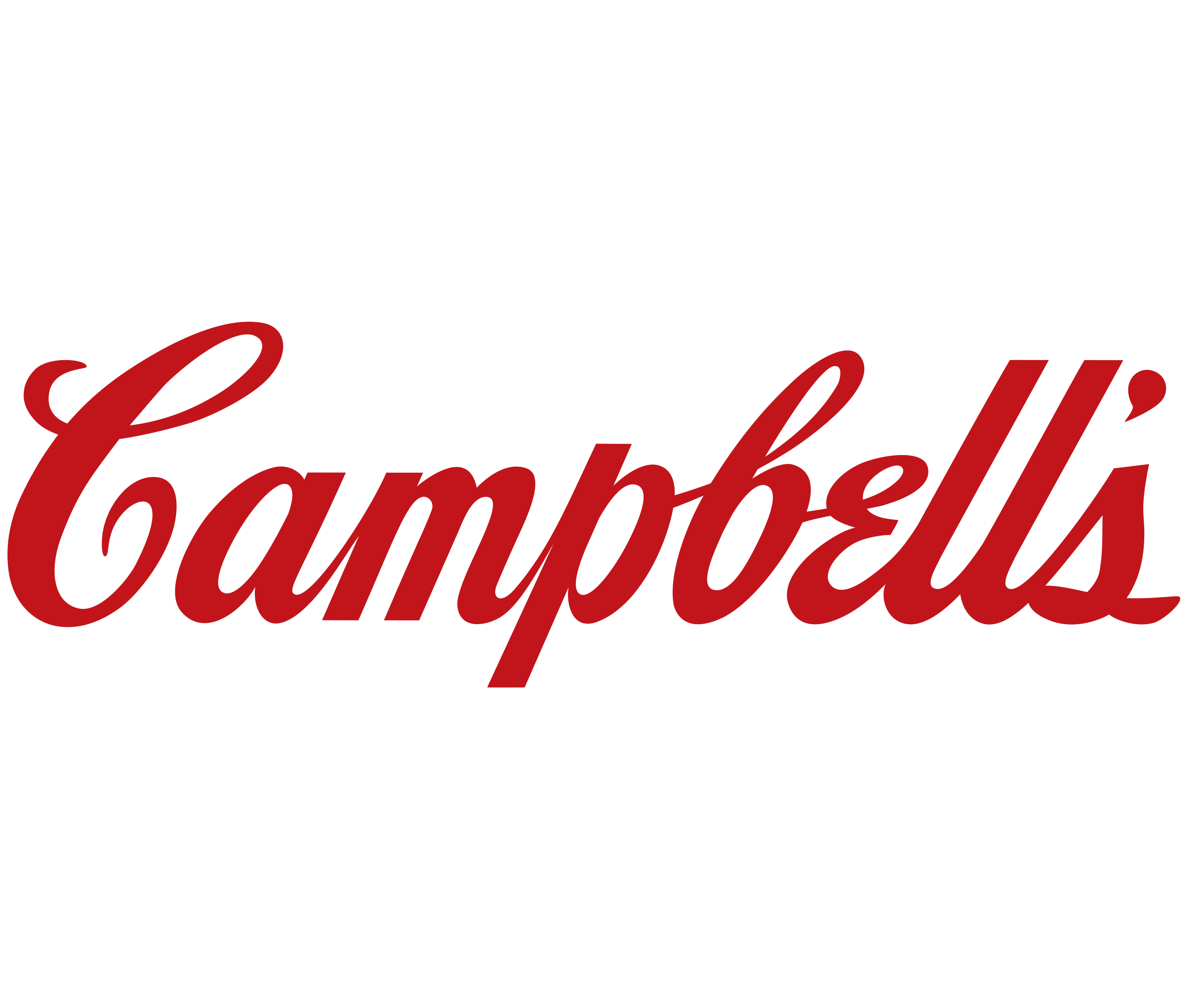 Campbell’s Logo Transparent Background