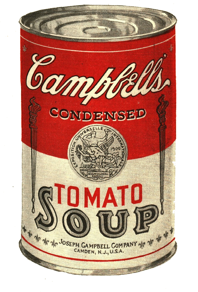 Campbell’s PNG Clipart Background
