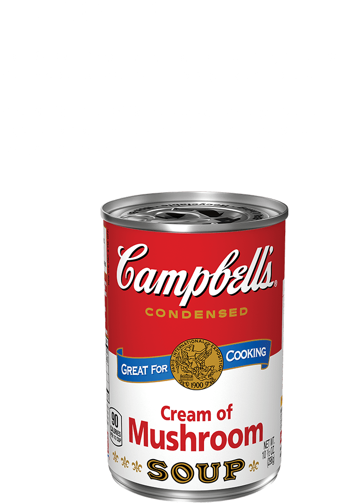 Campbell’s Transparent Background