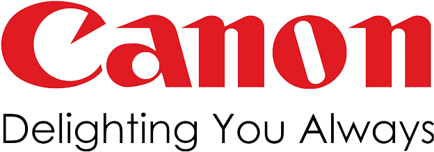 Canon Logo PNG Clipart Background