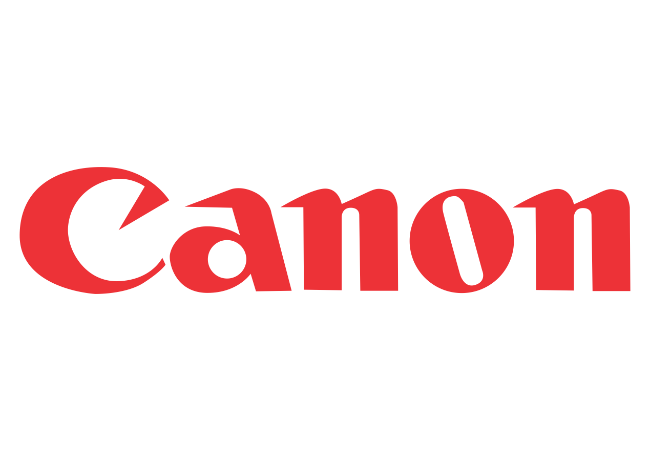 Canon Logo Transparent Free PNG