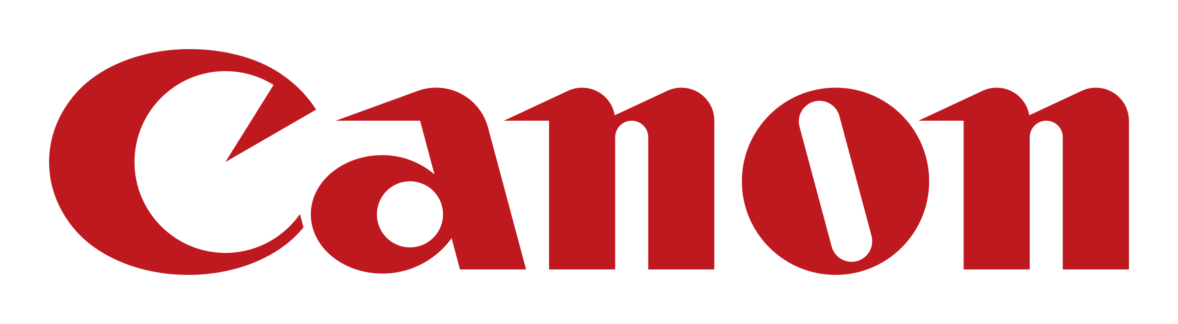 Canon Logo Transparent Images