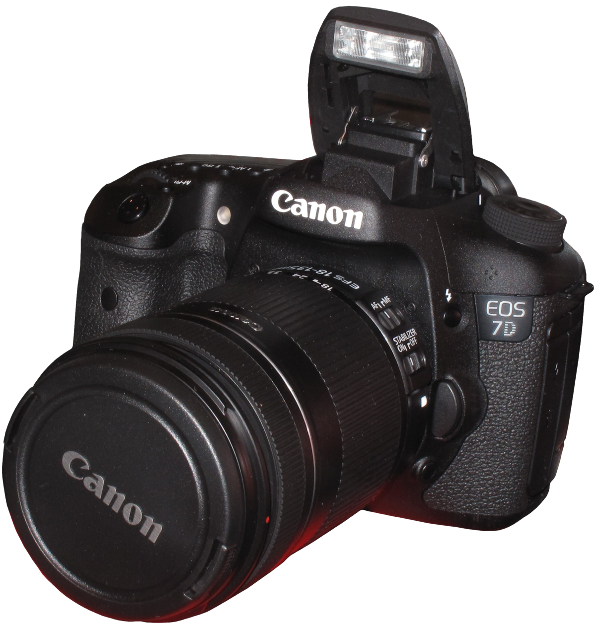 Canon PNG HD Quality