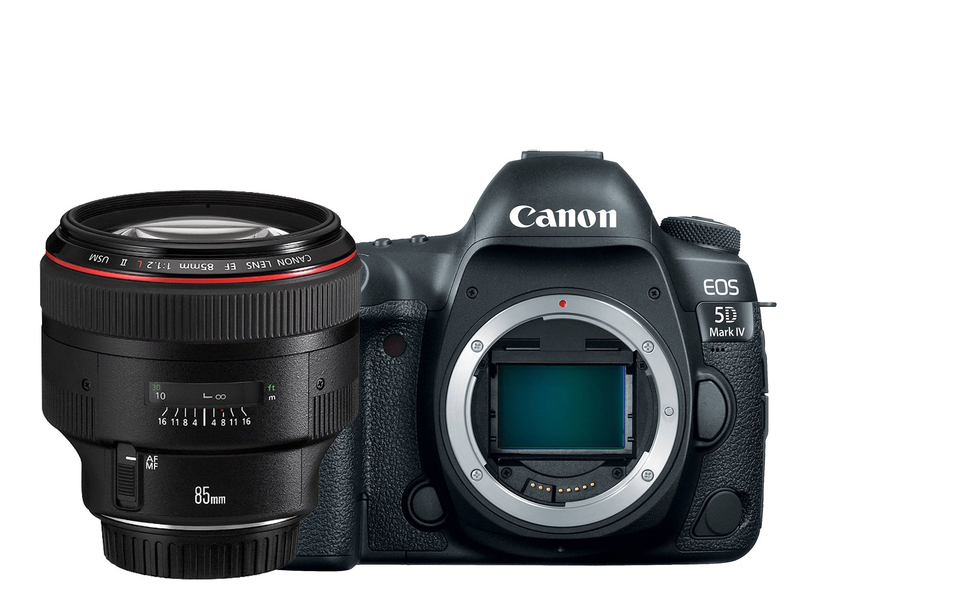 Canon PNG Images HD