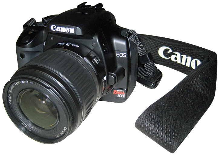 Canon PNG Photos