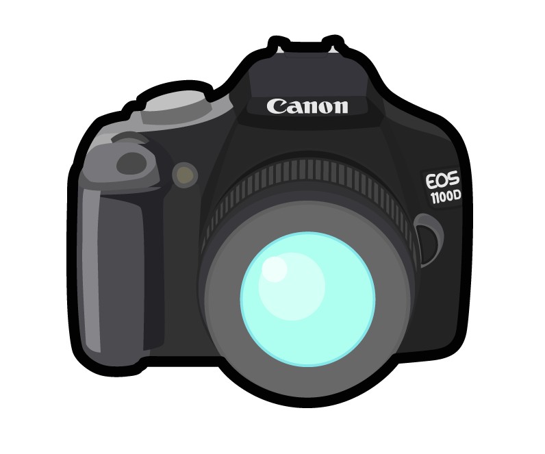 Canon Transparent File