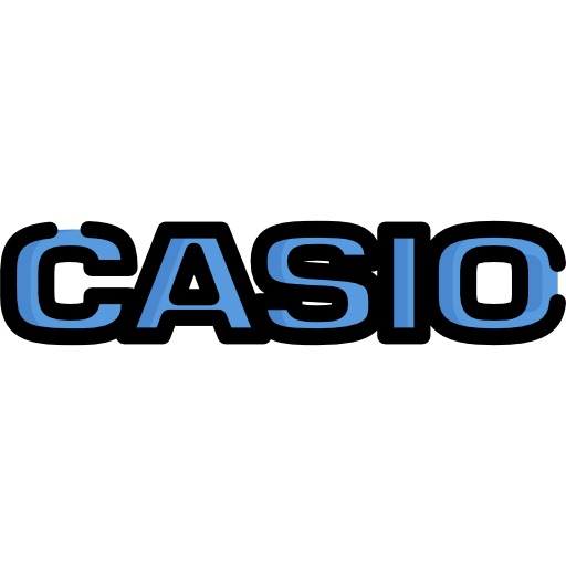Casio Logo Transparent Background