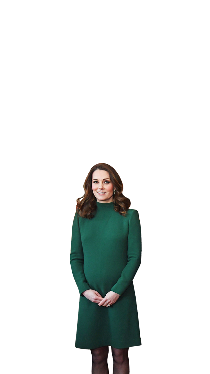 Catherine Middleton PNG HD Quality