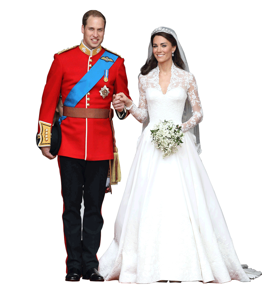 Catherine Middleton PNG Photos