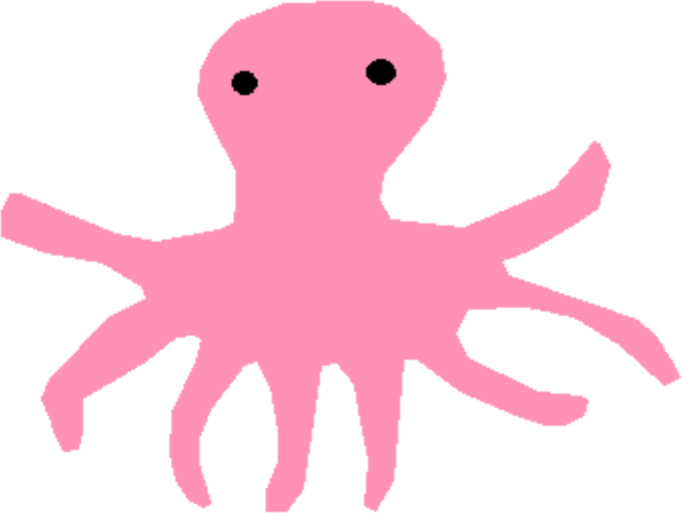 Cephalopod PNG HD Quality