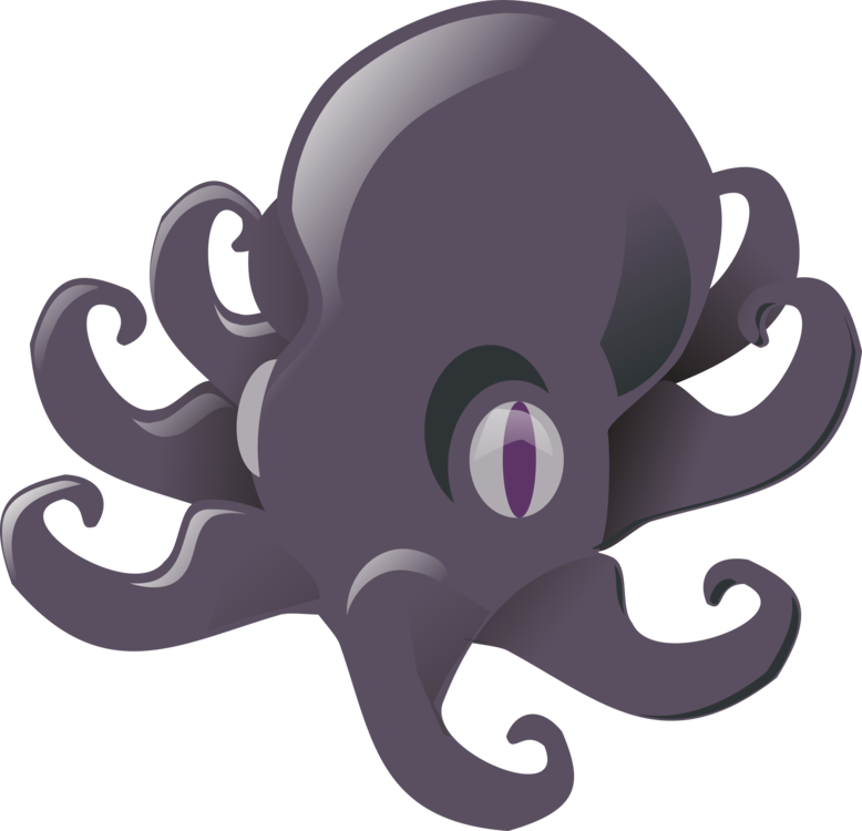 Cephalopod PNG Photo Image