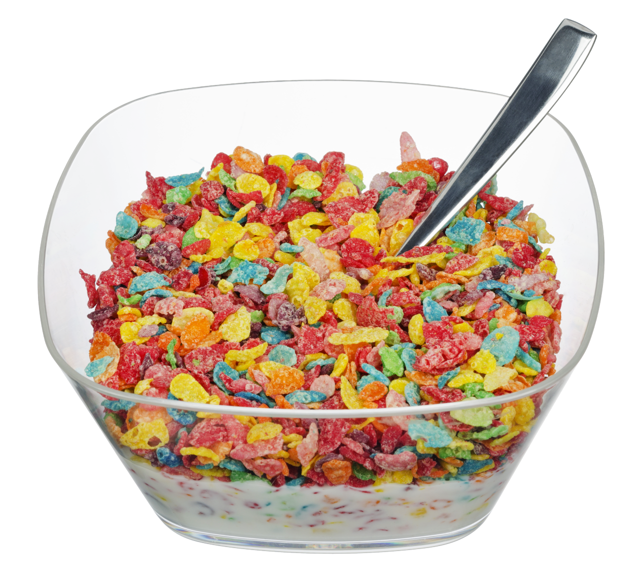 Cereal Background PNG