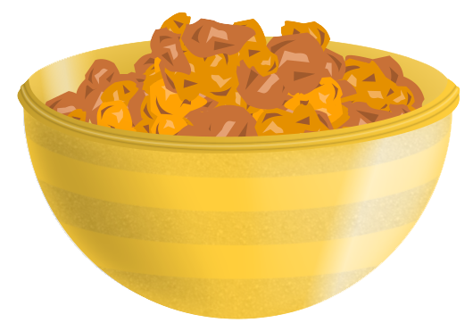 Cereal PNG Free File Download