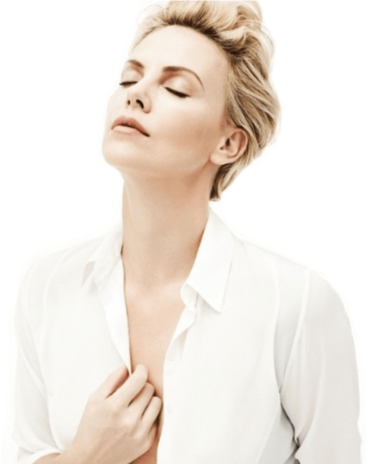 Charlize Theron Transparent File