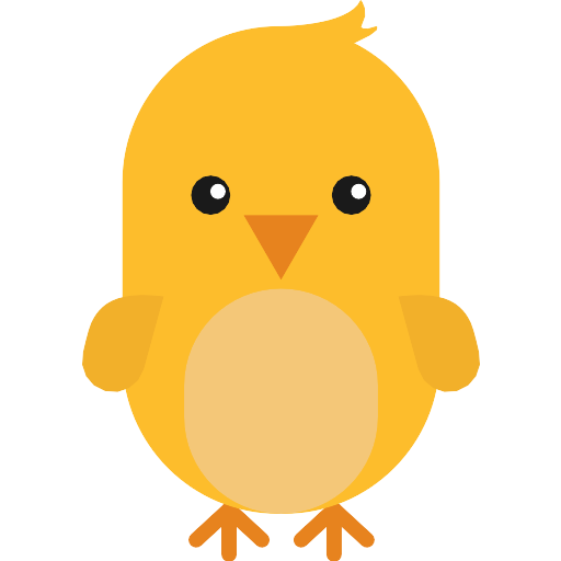 Chick Background PNG