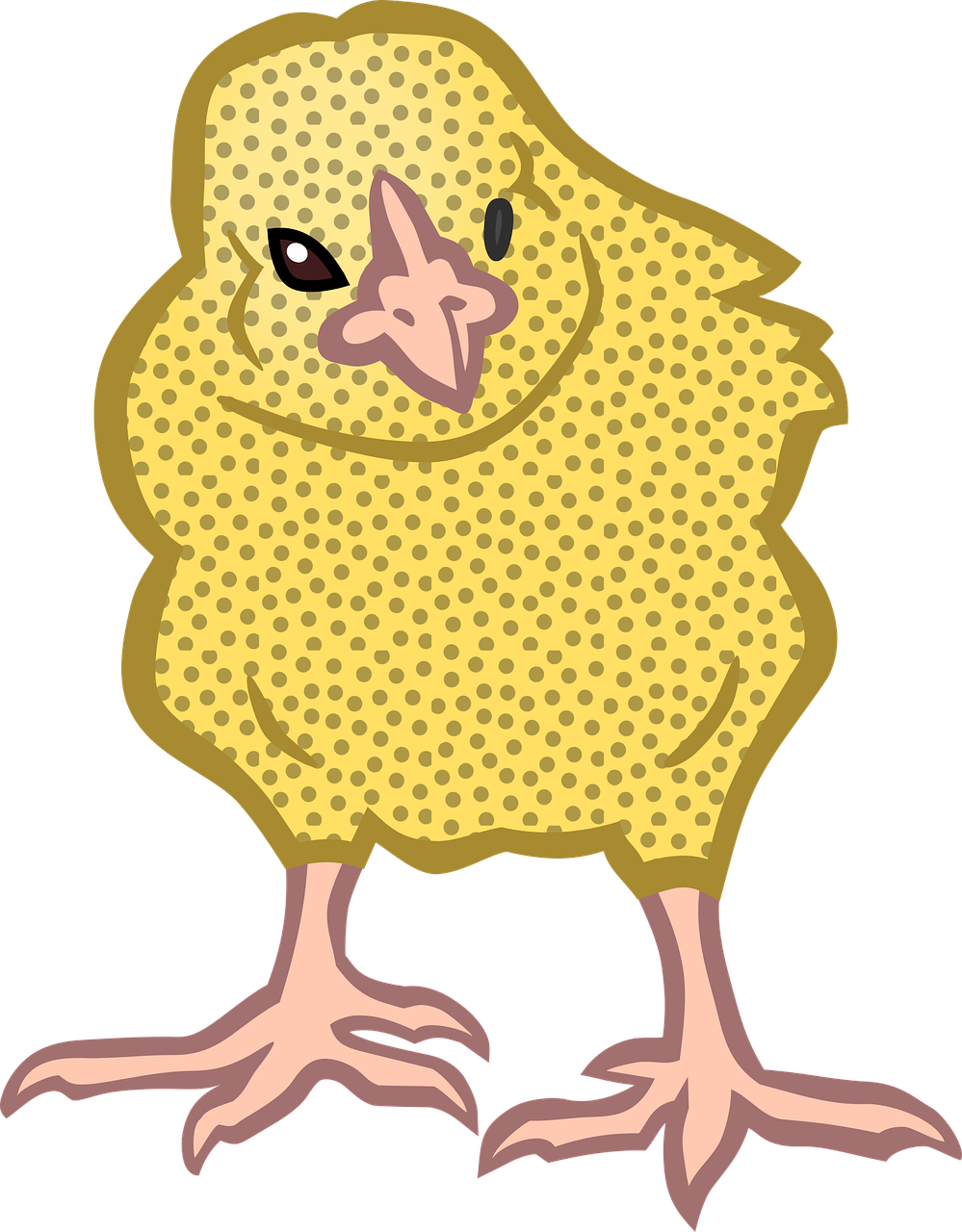 Chick Free PNG