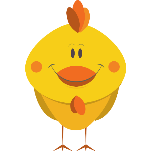 Chick PNG Pic Background