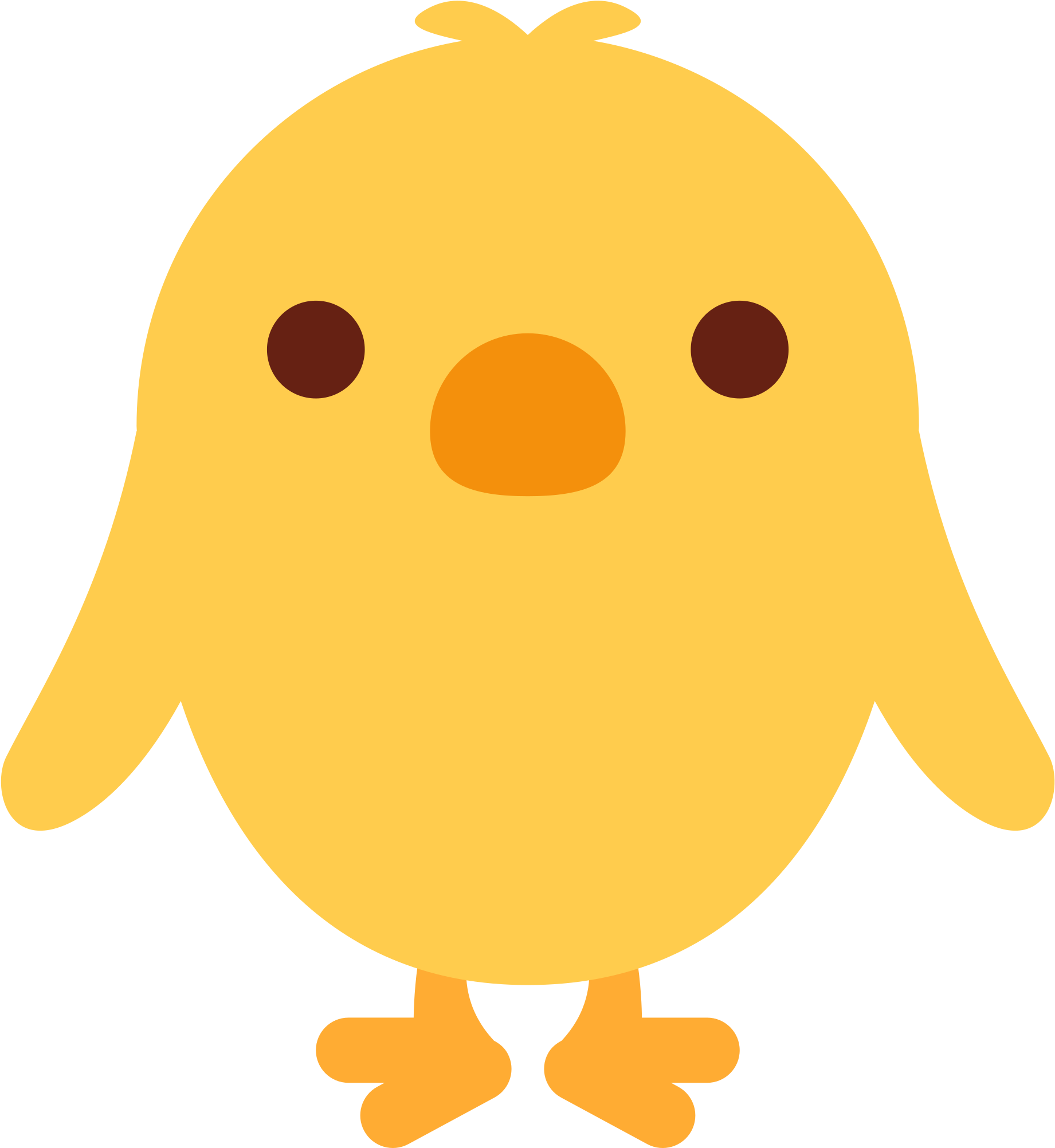 Chick Transparent Free PNG
