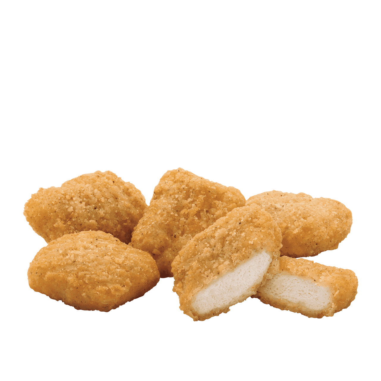 Chicken Nugget PNG Photo Image