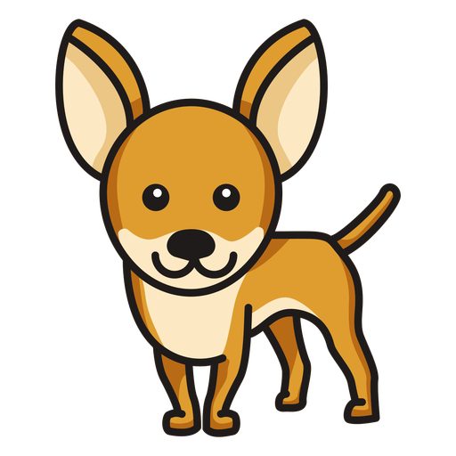 Chihuahua PNG Free File Download