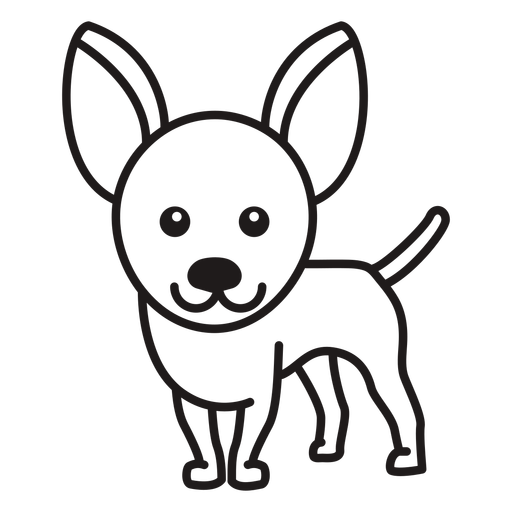 Chihuahua Transparent Background