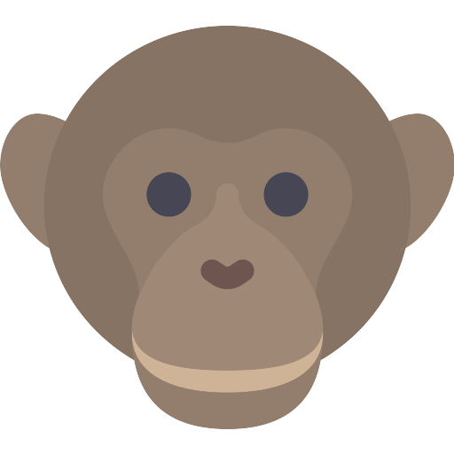 Chimpanzee Download Free PNG