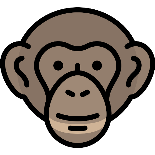 Chimpanzee Transparent Images
