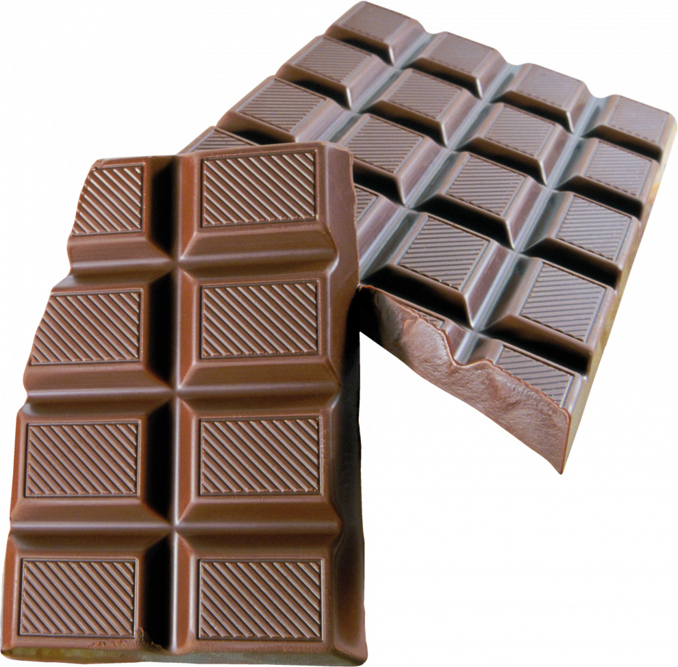 Chocolate Qualidade de Leite PNG HD