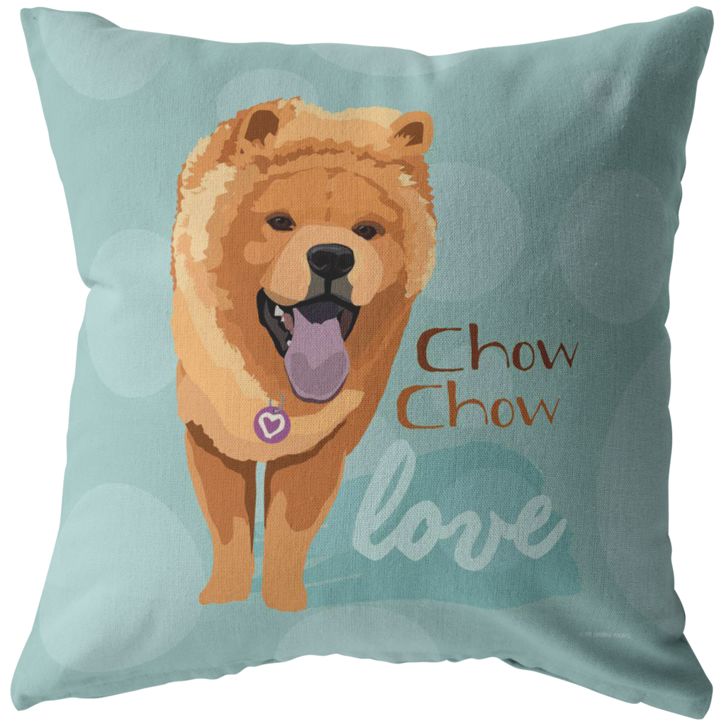 Chow Chow Background PNG