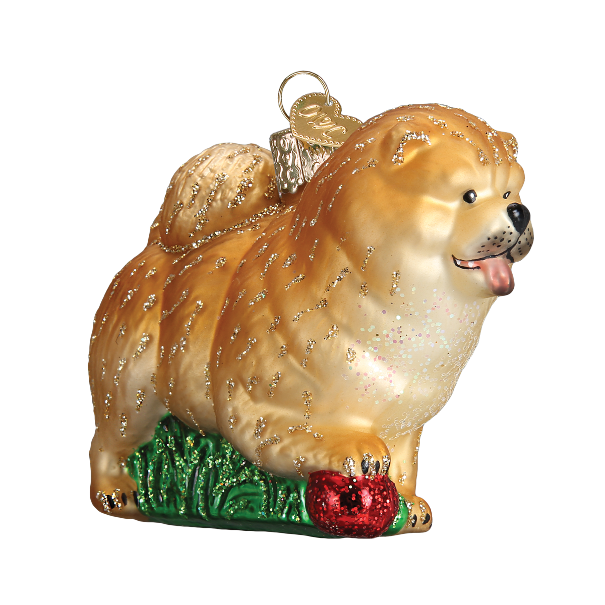 Chow Chow PNG HD Quality