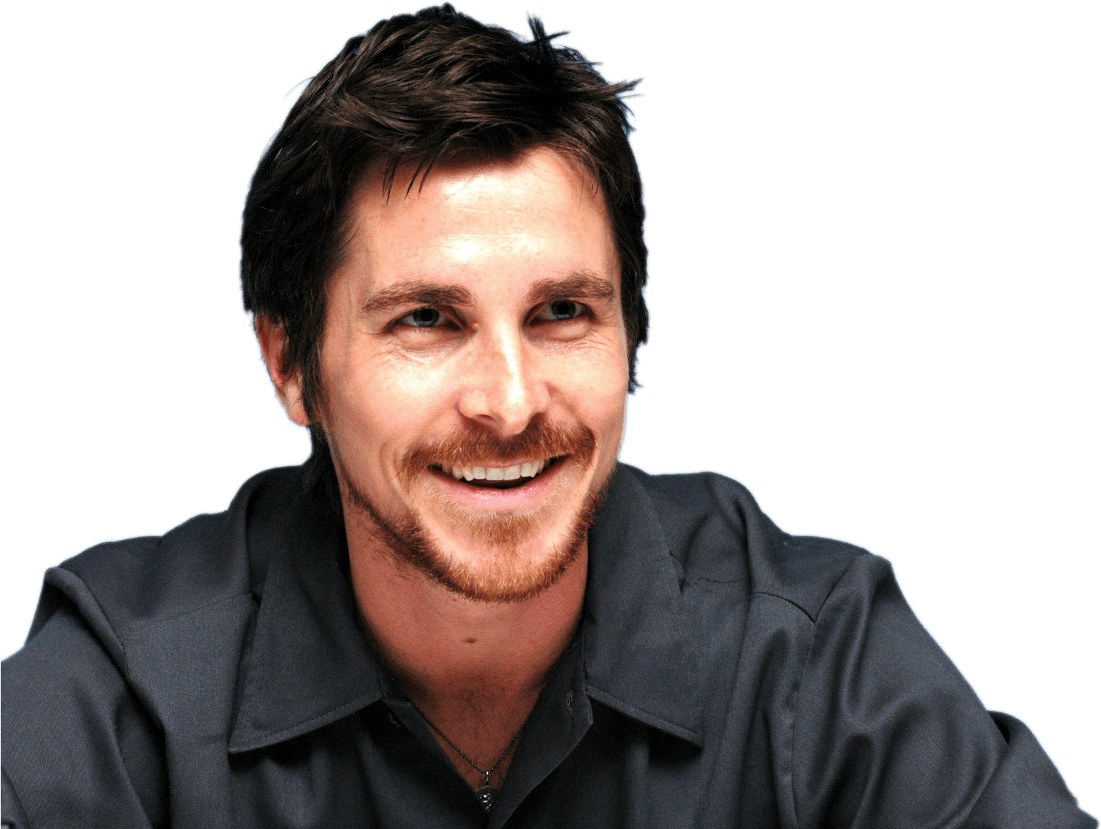 Christian Bale PNG Clipart Background