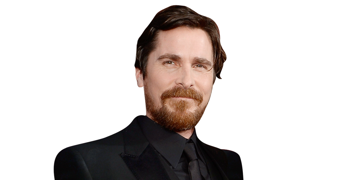 Christian Bale Transparent Images