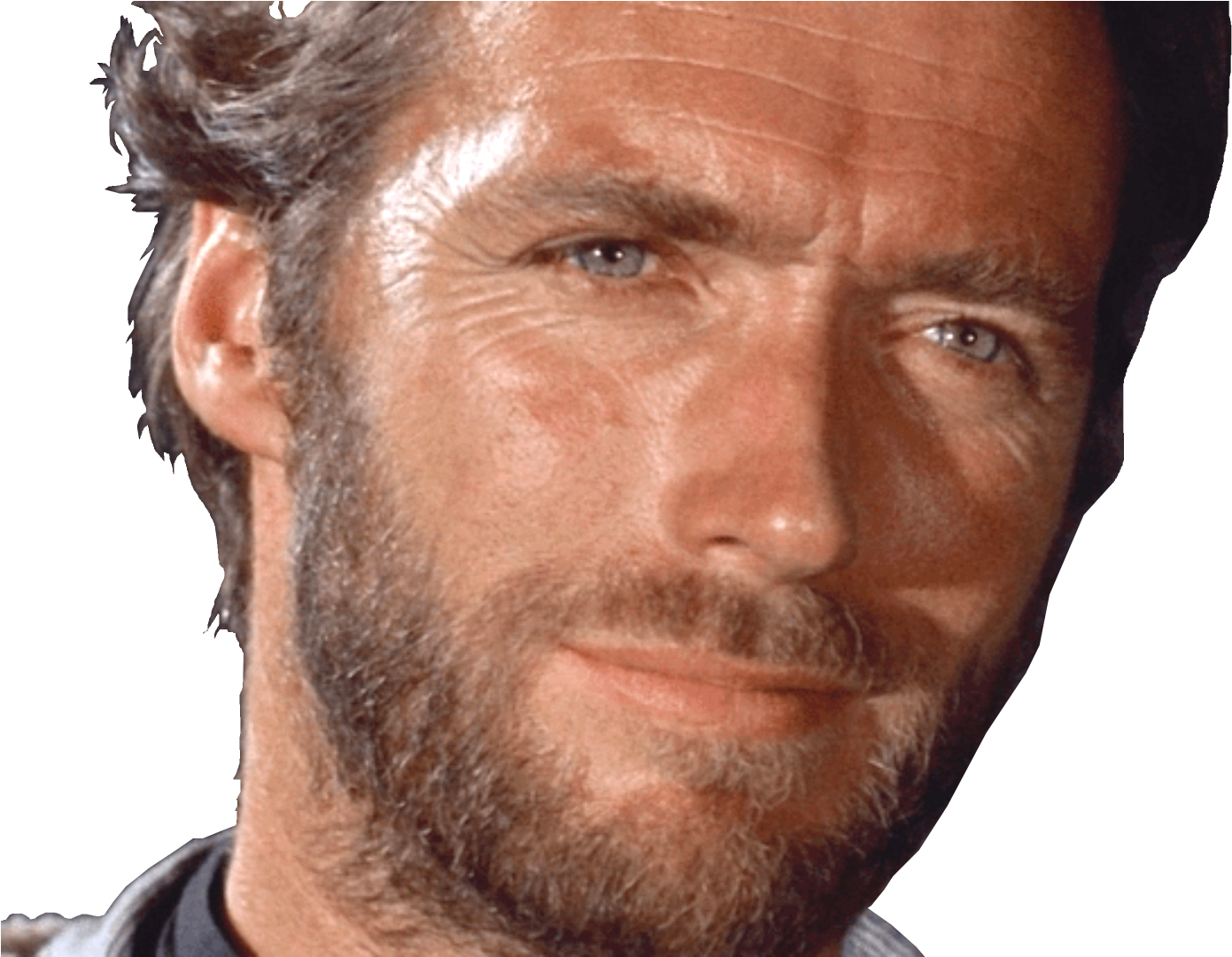 Clint Eastwood Background PNG Image