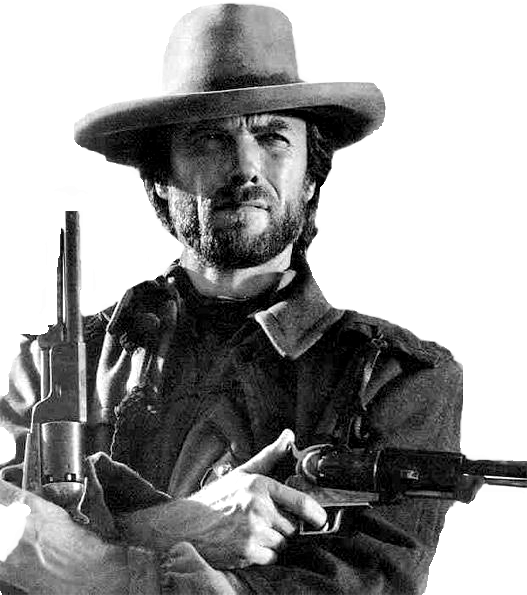 Clint Eastwood Download Free PNG