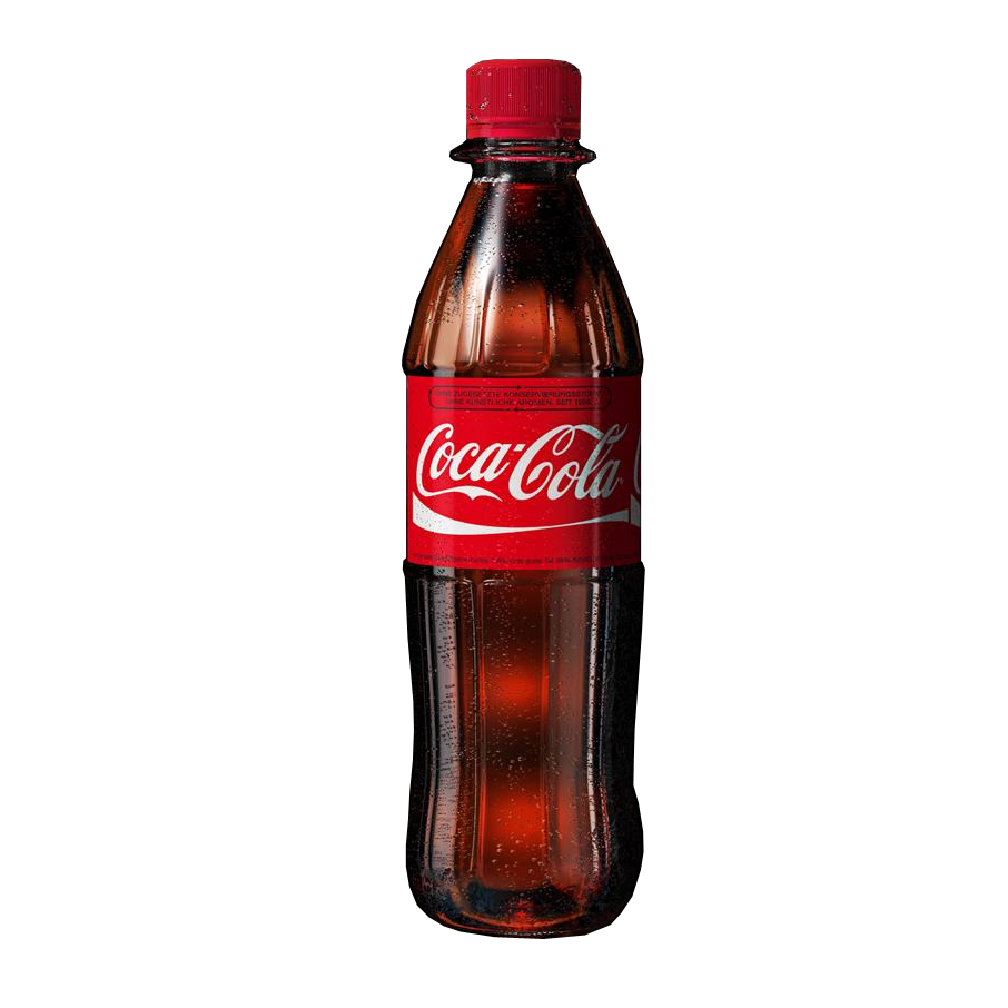 Coca Cola Background PNG Image