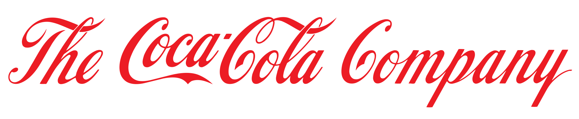 Coca Cola Logo Background PNG Image