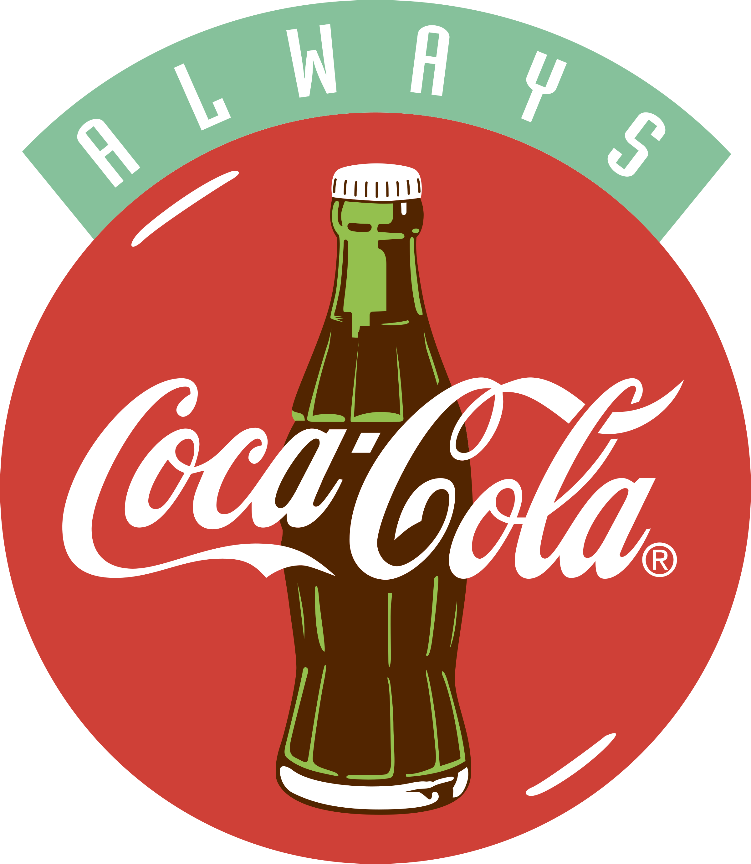 Coca Cola Logo Download Free PNG