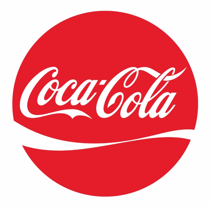 Coca Cola Logo PNG Background