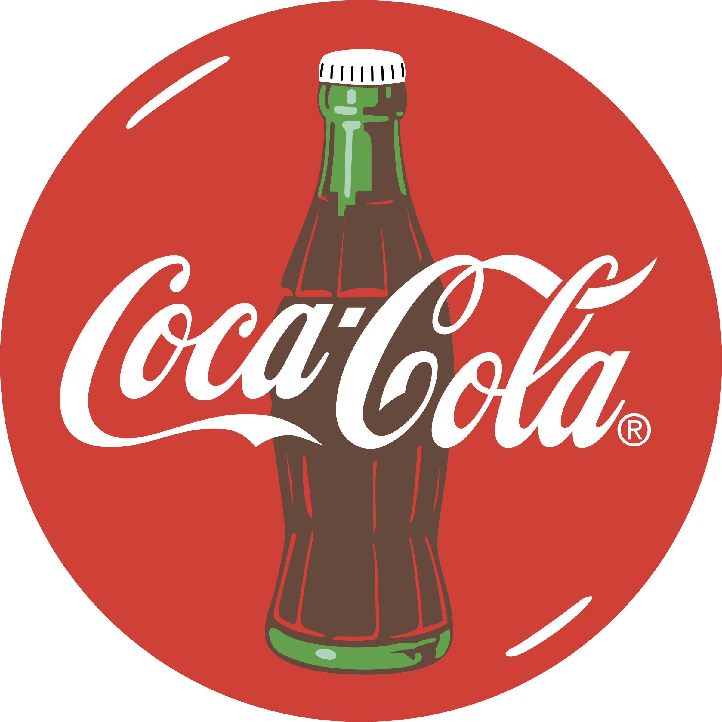 Coca Cola Logo Transparent Free PNG