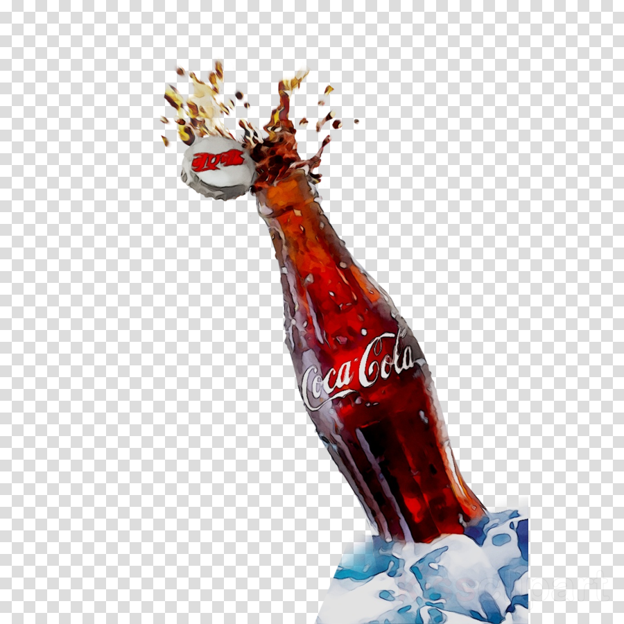 Coca Cola PNG Pic Background