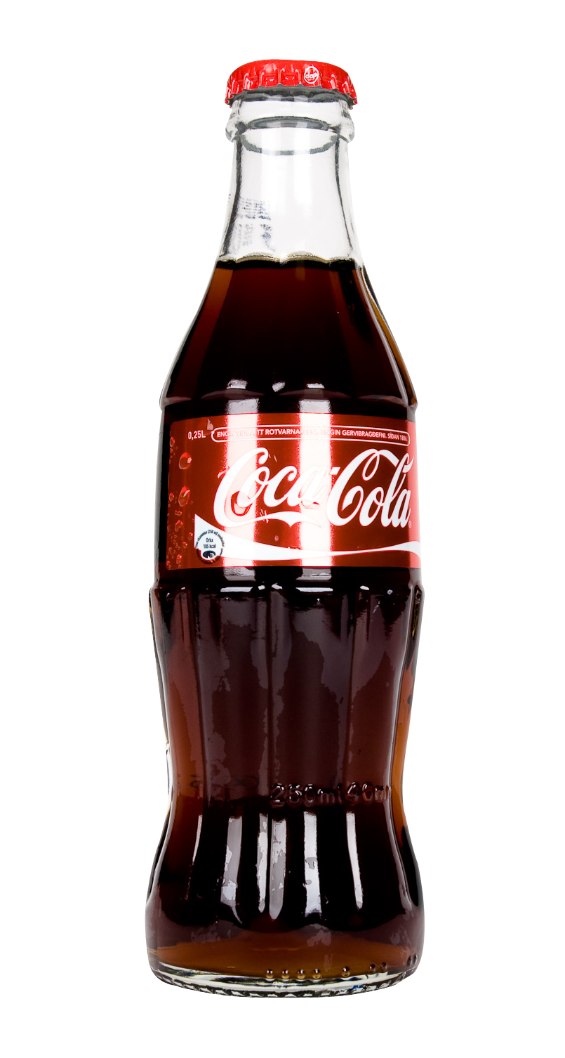 Coca Cola Transparent PNG